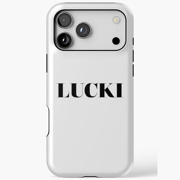 Freewave Name Logo Fortune Art iPhone Case 17 11 12 13 14 15 16 Pro Max