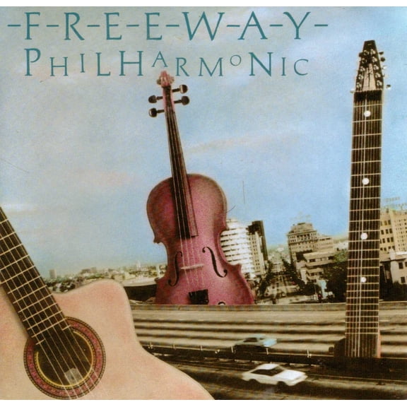 Freeway Philharmonic Freeway Philharmonic (CD)