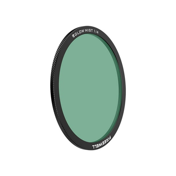 Freewell 77mm Glow Mist 1/4 Filter for Threaded Hybrid VND/CPL Filter