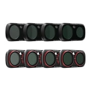 Freewell All Day Magnetic Filter Kit for Luna Ultra Action Camera, 8-Pack