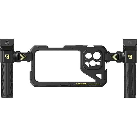 Freewell Genius Rig Cage for iPhone 16 Pro Max