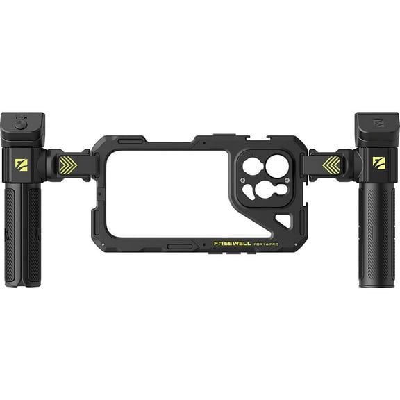 Freewell Genius Rig Cage for iPhone 16 Pro