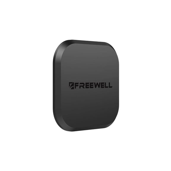 Freewell Lens Protector for iPhone Pro Filmmaker Case and Genius Rig, Black
