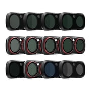 Freewell Mega Magnetic Filter Kit for Insta360 Luna Ultra Action Camera, 12-Pack