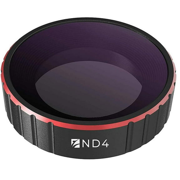 Freewell Neutral Density ND4 Lens Filter for DJI Osmo Action Camera