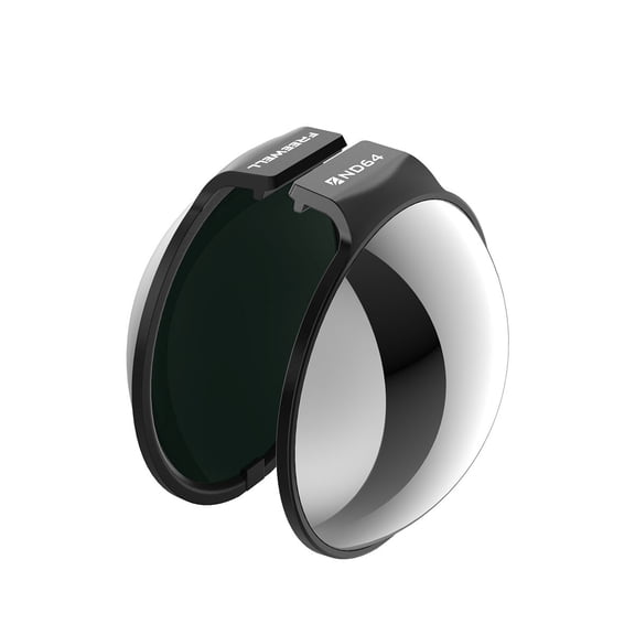 Freewell Neutral Density ND64 Filter for DJI Osmo 360 Action Camera
