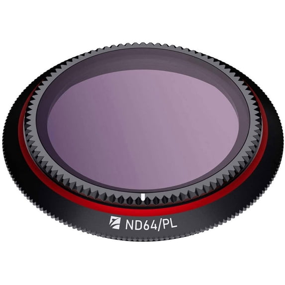 Freewell Neutral Density ND64/PL Hybrid Lens Filter for Autel Evo II 8K Drone
