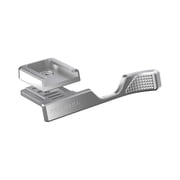 Freewell Thumb Grip with Cold Shoe Mount for Fujifilm X100VI Camera, Silver