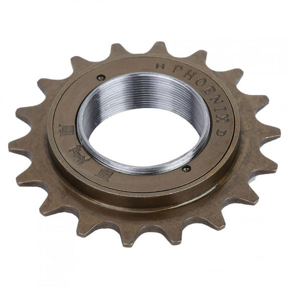 Freewheel, 18 Teeth Chain Sprocket, For