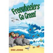 Freewheelers Freewheelers Go Green!, Book 4, Paperback