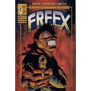 Freex #5 VF ; Malibu Comic Book
