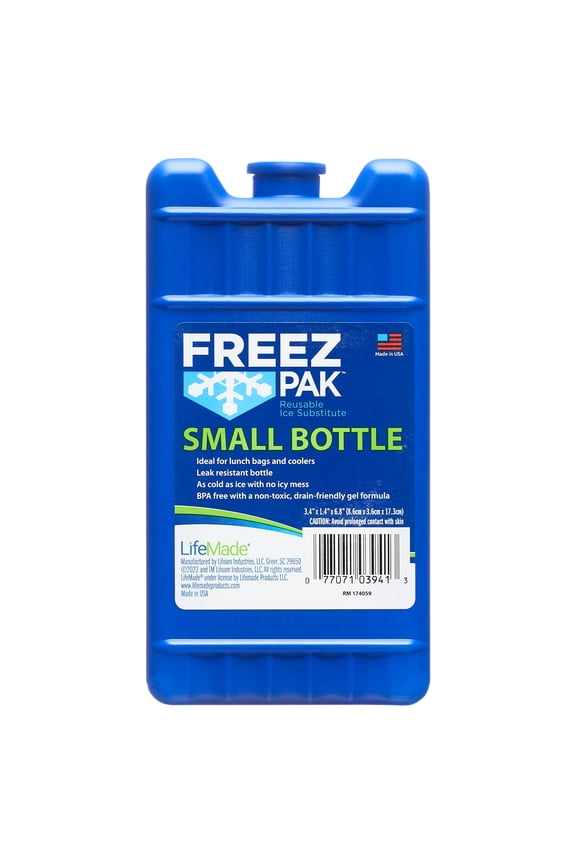 Small Reusable Ice Pack and Ice Substitute