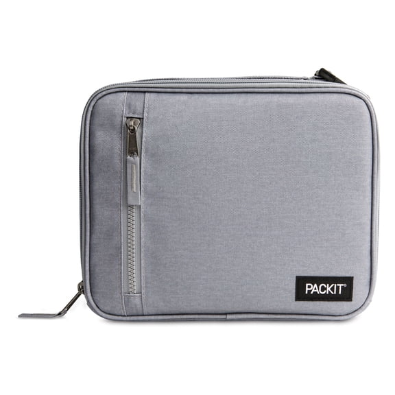 Freezable Classic Lunch Box, Grey Fog