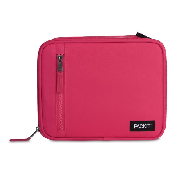 Freezable Classic Lunch Box, Magenta