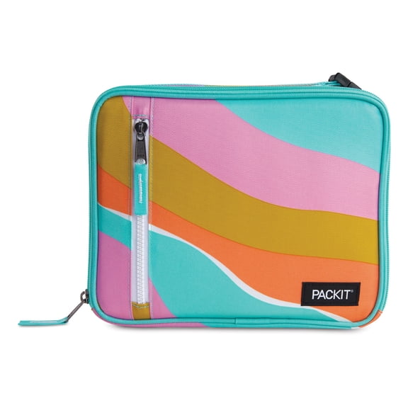Freezable Classic Lunch Box, Retro
