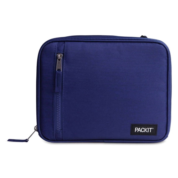 Freezable Classic Lunch Box, True Blue