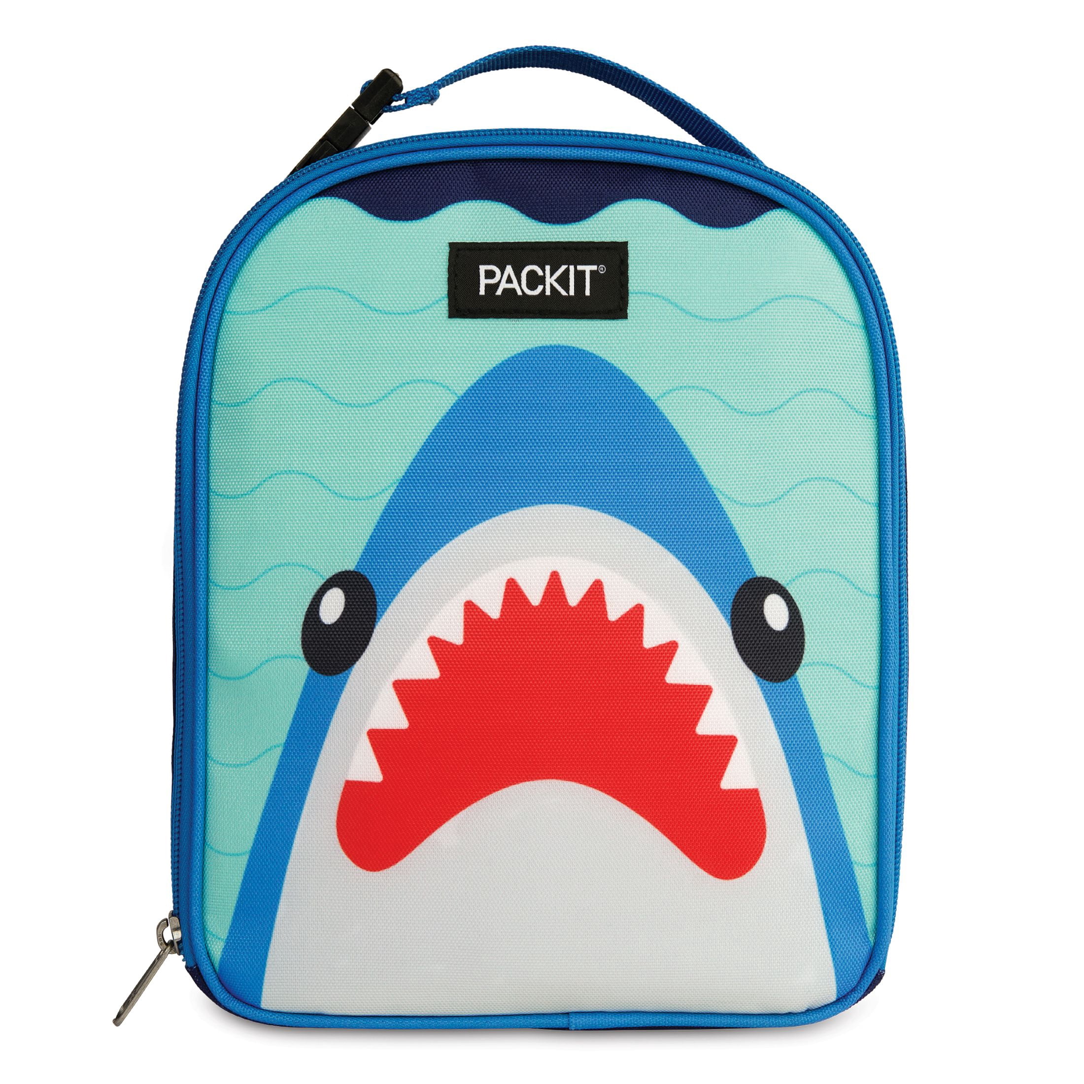 Freezable Playtime Lunch Box, Shark Attack