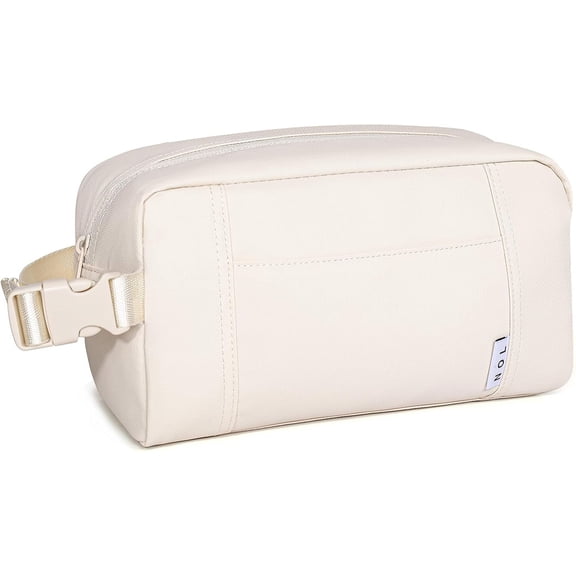 Freezable Snack Bag, Leakproof Cooler Lunch Bag, , Zip Closure with Buckle Handle Nylon  Snack Box for Work Travel-