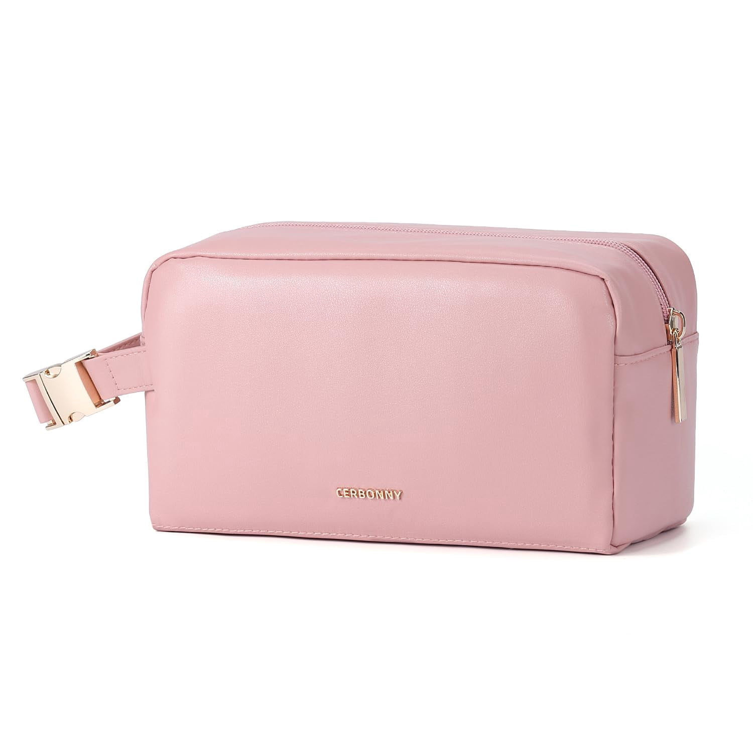 Freezable Snack Bag,Small Cooler Bag,Lunch Bags For Women,Built-in Ice Packs to Keep Food Fresh,Mini Cooler,Breastmilk Cooler,Suitable For Work and Travel（Pink）