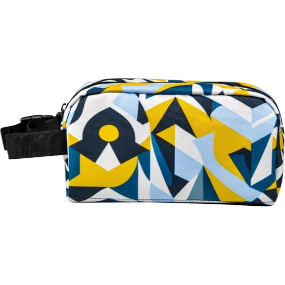 Freezable Snack Box with Built-in Ice Packs,Small Insulated Cooler Bag, Freezer Lunch Bag,Zip Closure & Buckle Handle, Easy-Clean for Travel (Adults &  Friendly)