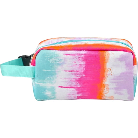 Freezable Snack Box with Built-in Ice Packs,Small Insulated Cooler Bag, Freezer Lunch Bag,Zip Closure & Buckle Handle, Easy-Clean for Travel (Adults & Friendly)