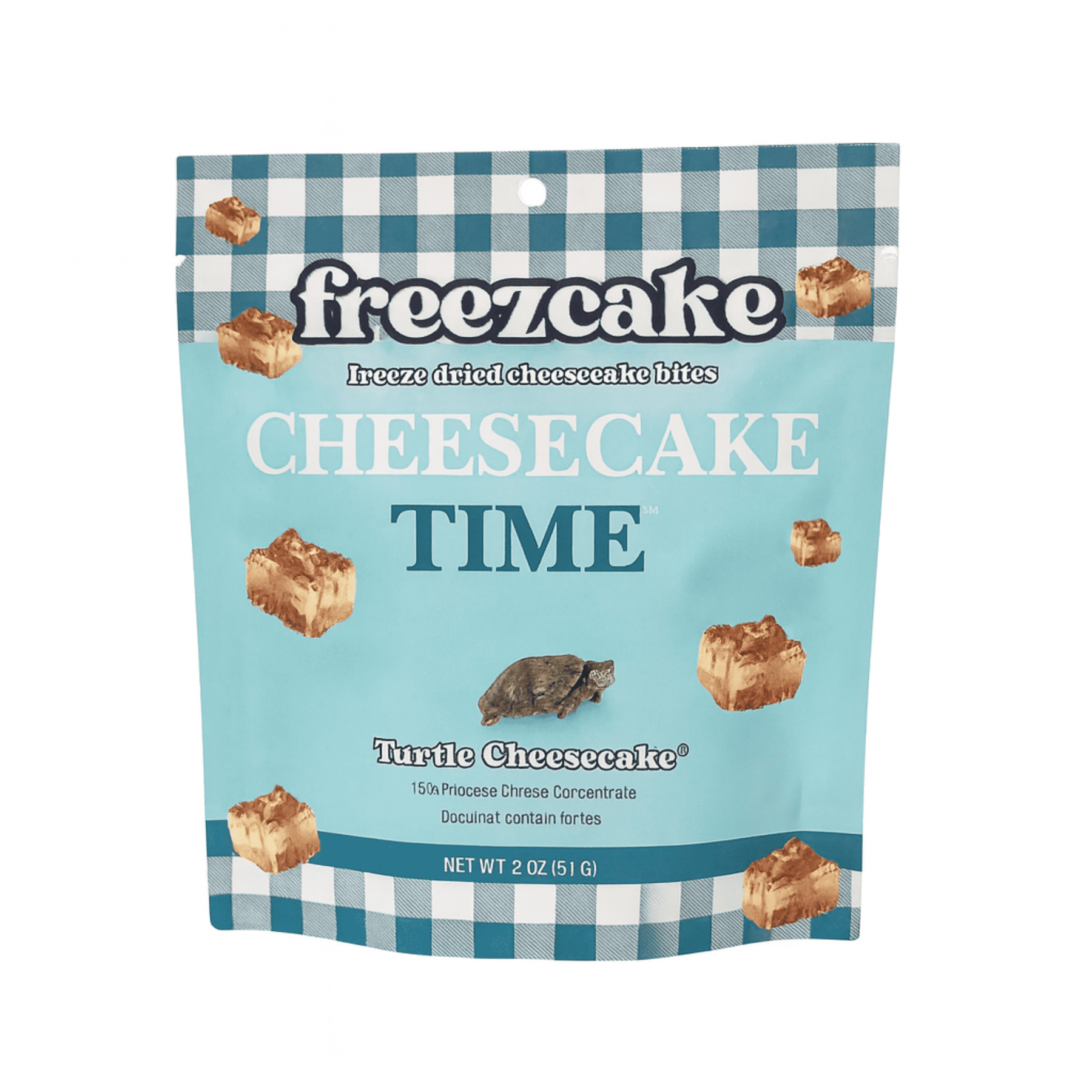 Freezcake Turtle 2 Oz