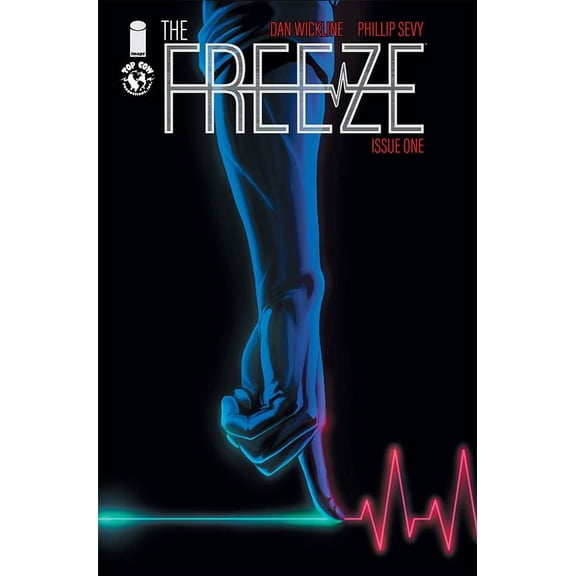 Freeze #1 () Image Comics Comic Book