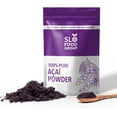Freeze Dried Açaí Powder Pure Acai Powder from Brazil (.25Lb/4oz Açaí