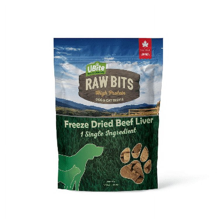 Freeze Dried Beef Liver