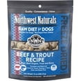 FreezeDried Beef & Trout Dog Food BiteSized Nuggets Healthy
