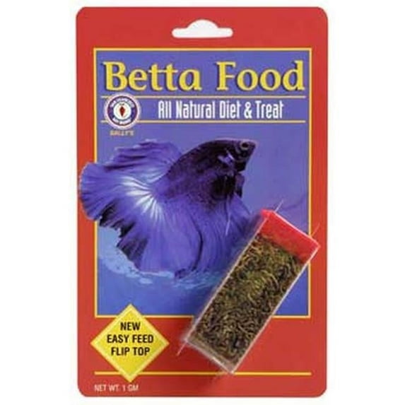 SF 1GM BETTA FD BLOODWORMS