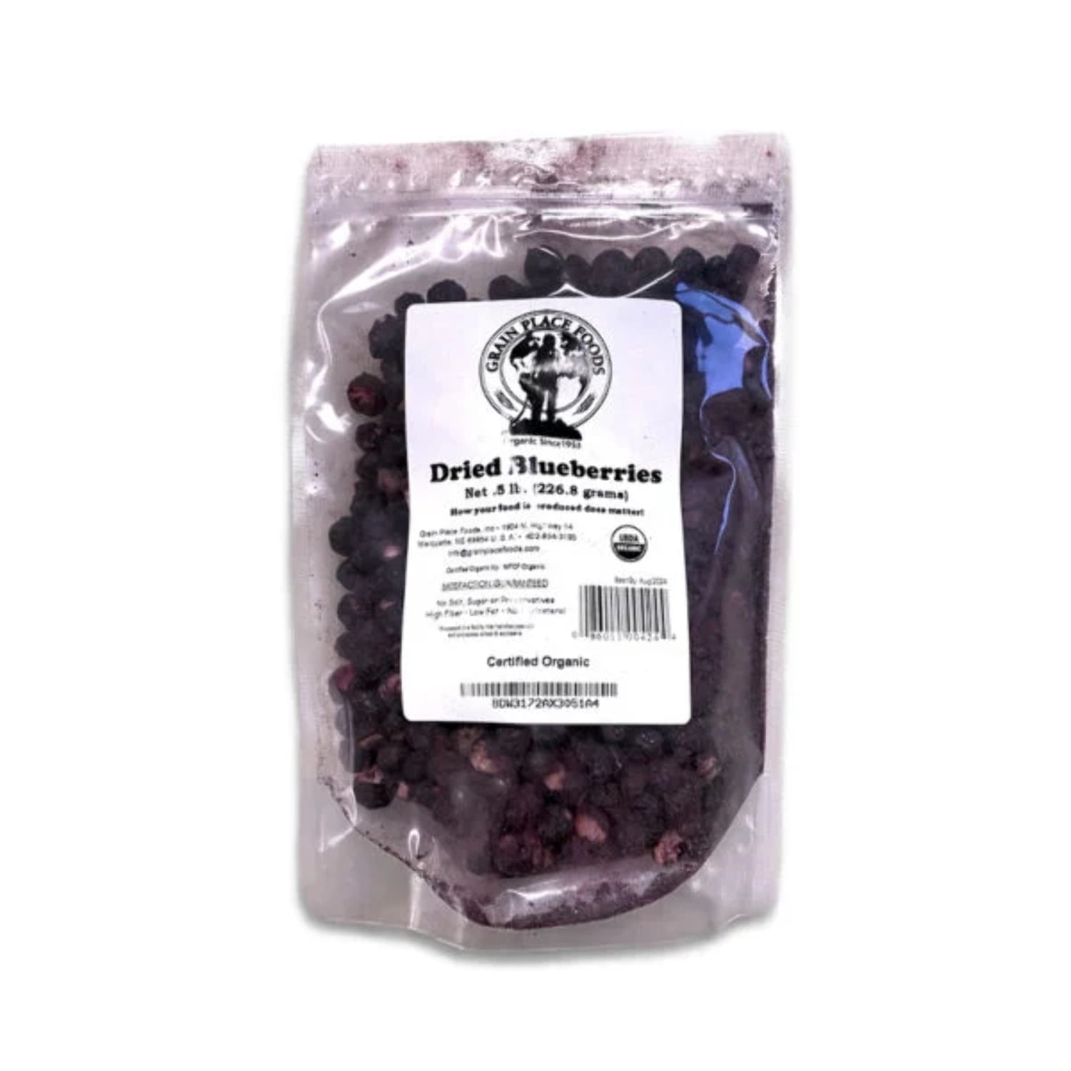 FreezeDried Blueberries .5 lb Bag Boosts Immune System Prevents