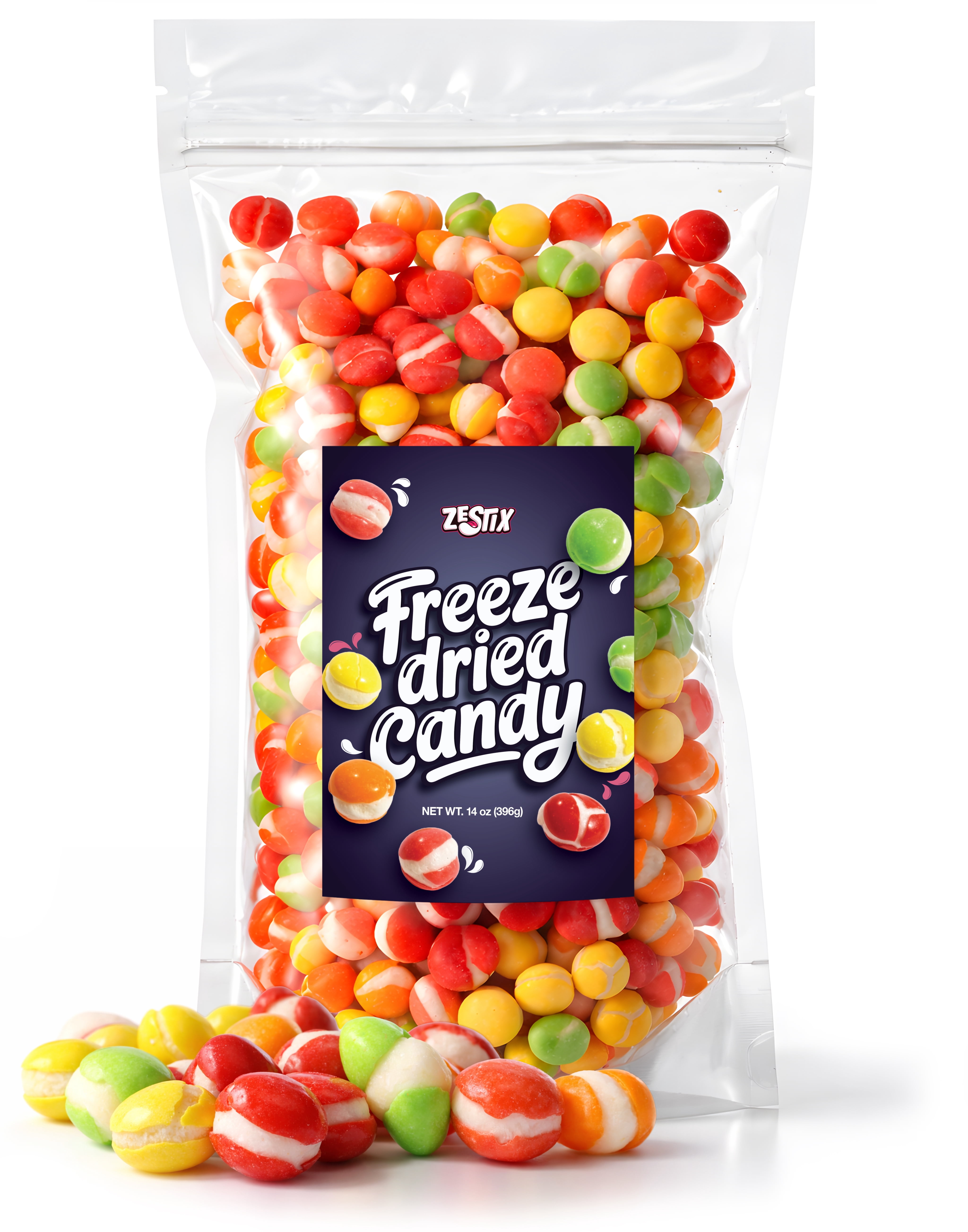 Zestix Fruit Flavored Candy in Fruit Flavored & Sour Candy