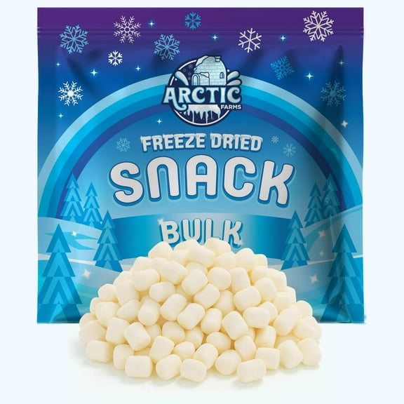 Freeze Dried Candy Marshmallows (Mini) (1.4lb)