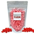 FreezeDried Candy Red Hots AIF4 5oz Red Hot Puffs Candy Cinnamon