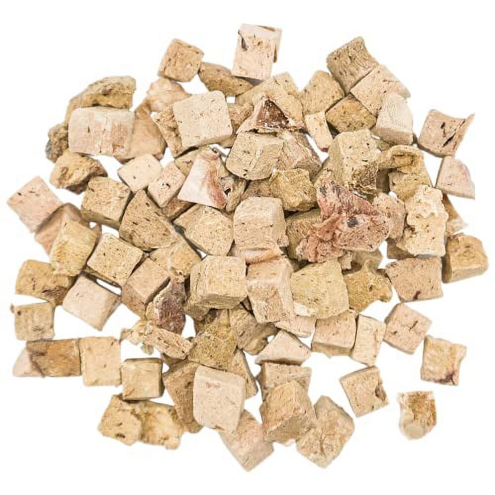 Freeze Dried Chicken Treats for Cats & Dogs Single Ingredient All