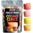 Freeze Dried Cosmo Cubes MMF7 Premium Freeze Dried Candy Shipped in a