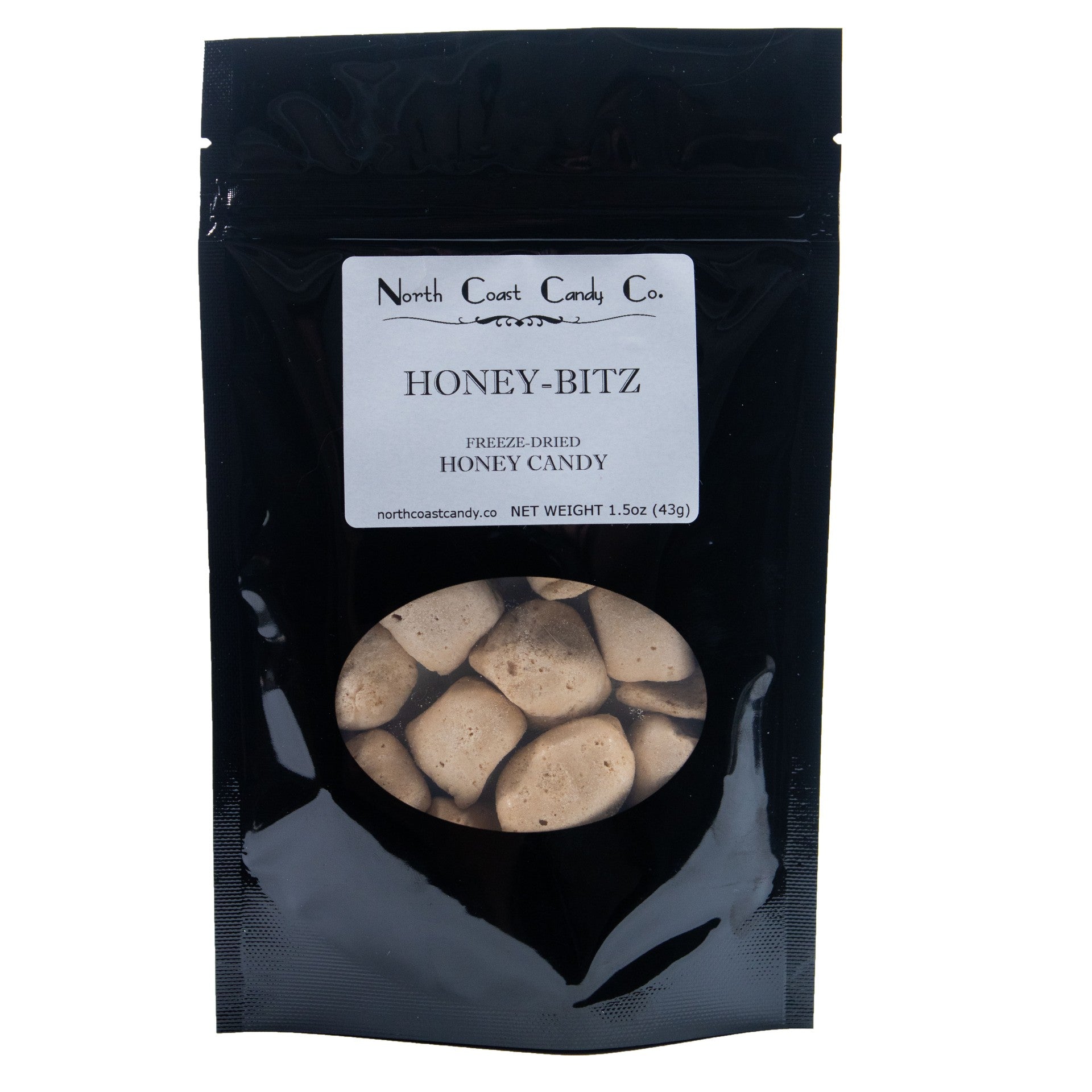 FreezeDried Honey Candy 1.5 oz. Bag