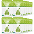 thumbnail image 1 of Nature’s Turn Freeze-Dried Pear Crisps, No Added Sugar, Healthy Natural Fruit Crisp Snack for School Lunches, 24 Pack (0.35 oz Each), 1 of 14