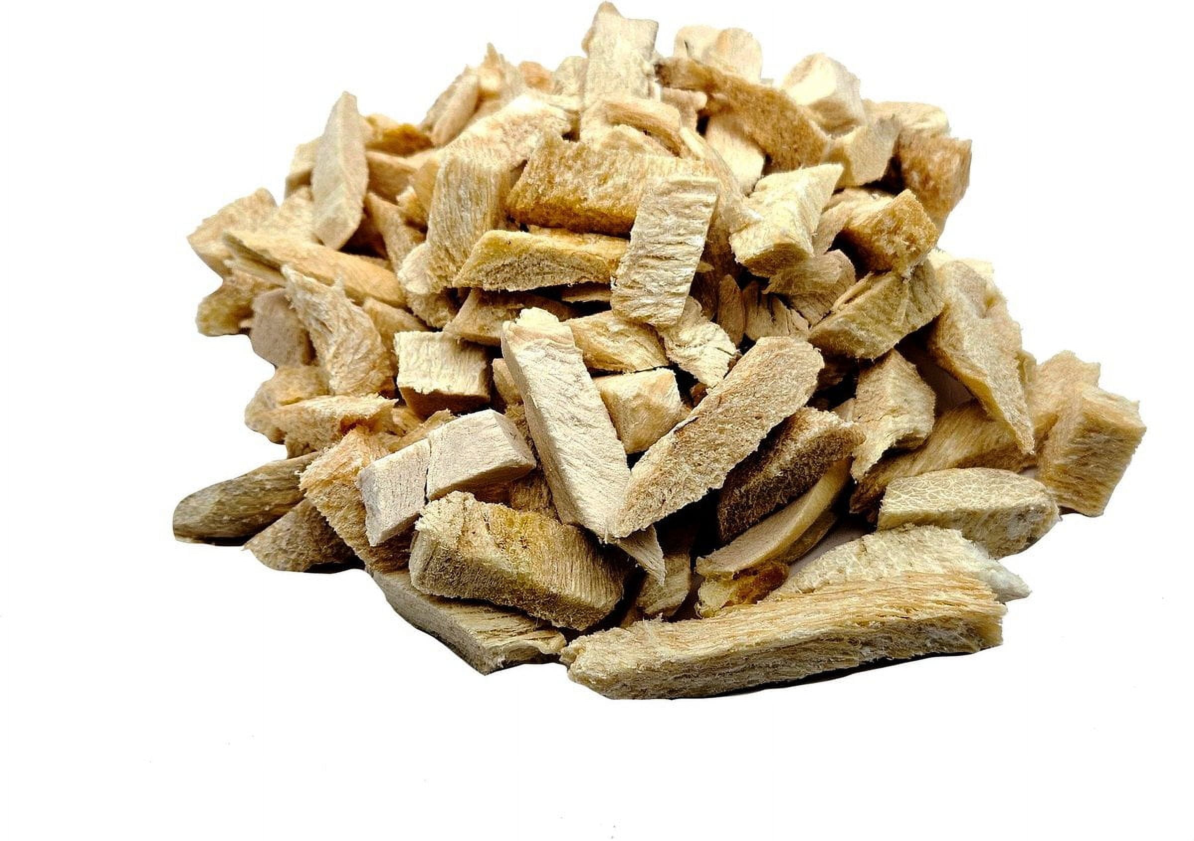 Freeze-Dried Pure Chicken Breast Dog Treats, 1-lb Bag