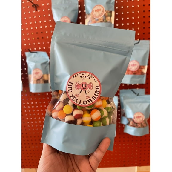 Freeze Dried Rainbow Crunch 4oz