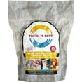  Freeze Dried Raw Cat Food Chicken, 8 Ounces