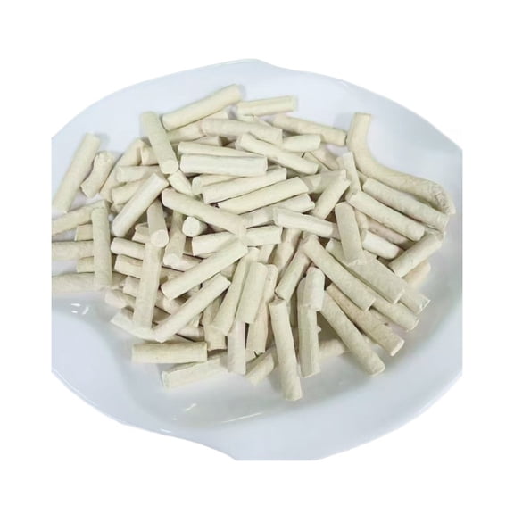 Freeze-Dried Raw Chicken Bone Broth Sticks for Dogs & Cats: High-Protein Training Treats, 100% Natural for Dental Health | Grain-Free