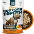 FreezeDried Raw Dog Food Toppers for Puppies & Adult Dogs Chicken