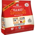 Freeze Dried Raw GrassFed Beef Meal Mixers SuperBlends Dog Food