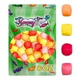 thumbnail image 1 of Freeze Dried STARBURST - 8 OZ, Premium Freeze Dried Hard Candy Starburst, Original Fruit Flavors, TikTok Trends Dry Freeze Candy, 1 of 6