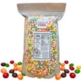 FreezeDried Skittles Party Size 6.5lb Jumbo Giant Bag Bulk Rainbow