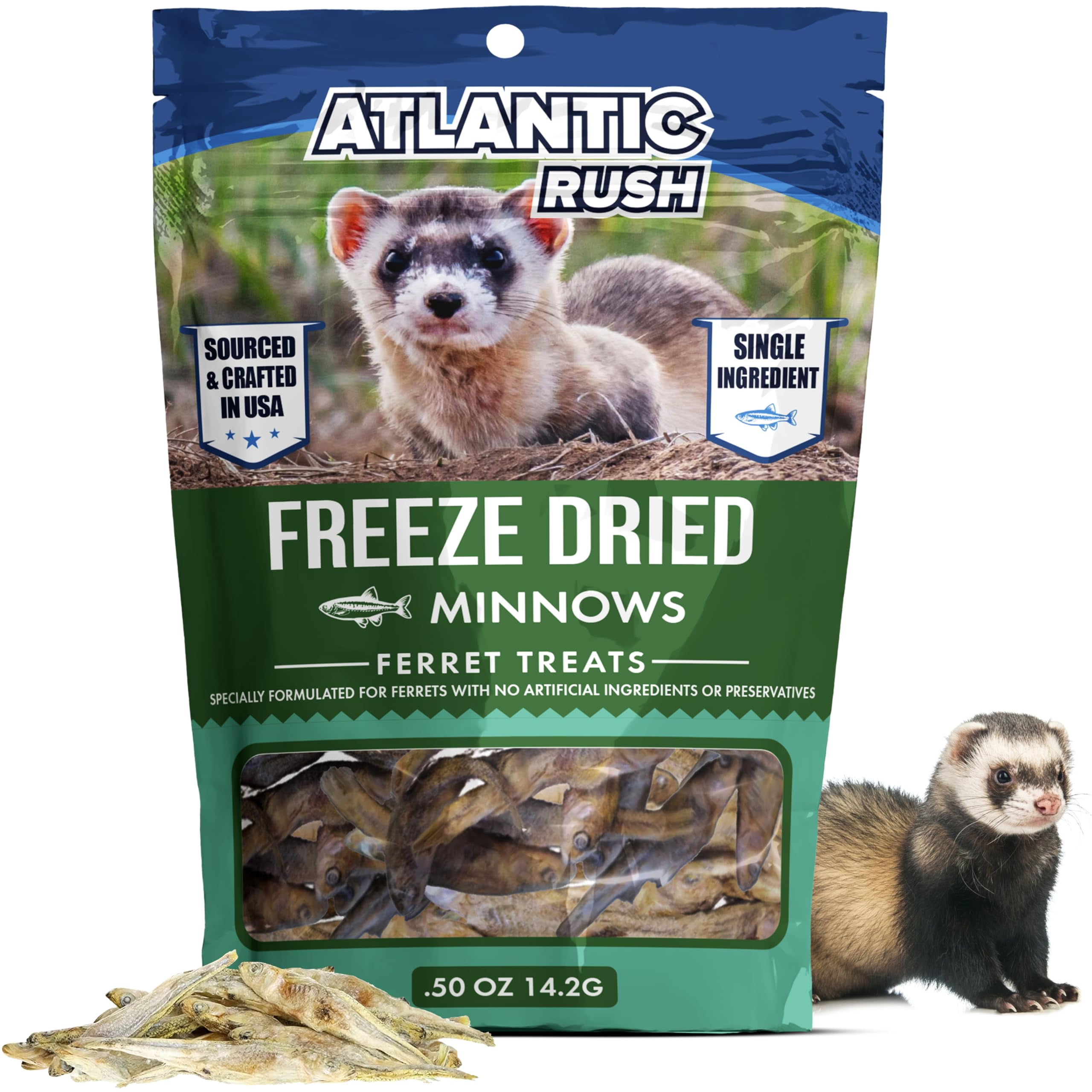Freeze-Dried Meals for Ferrets: A Comprehensive Guide