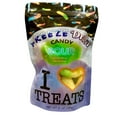 thumbnail image 1 of I Love Treats Freeze Dried Sour Gummy Worms Candy Crunchy Puff Candy Flavor Blasts, 1 of 5