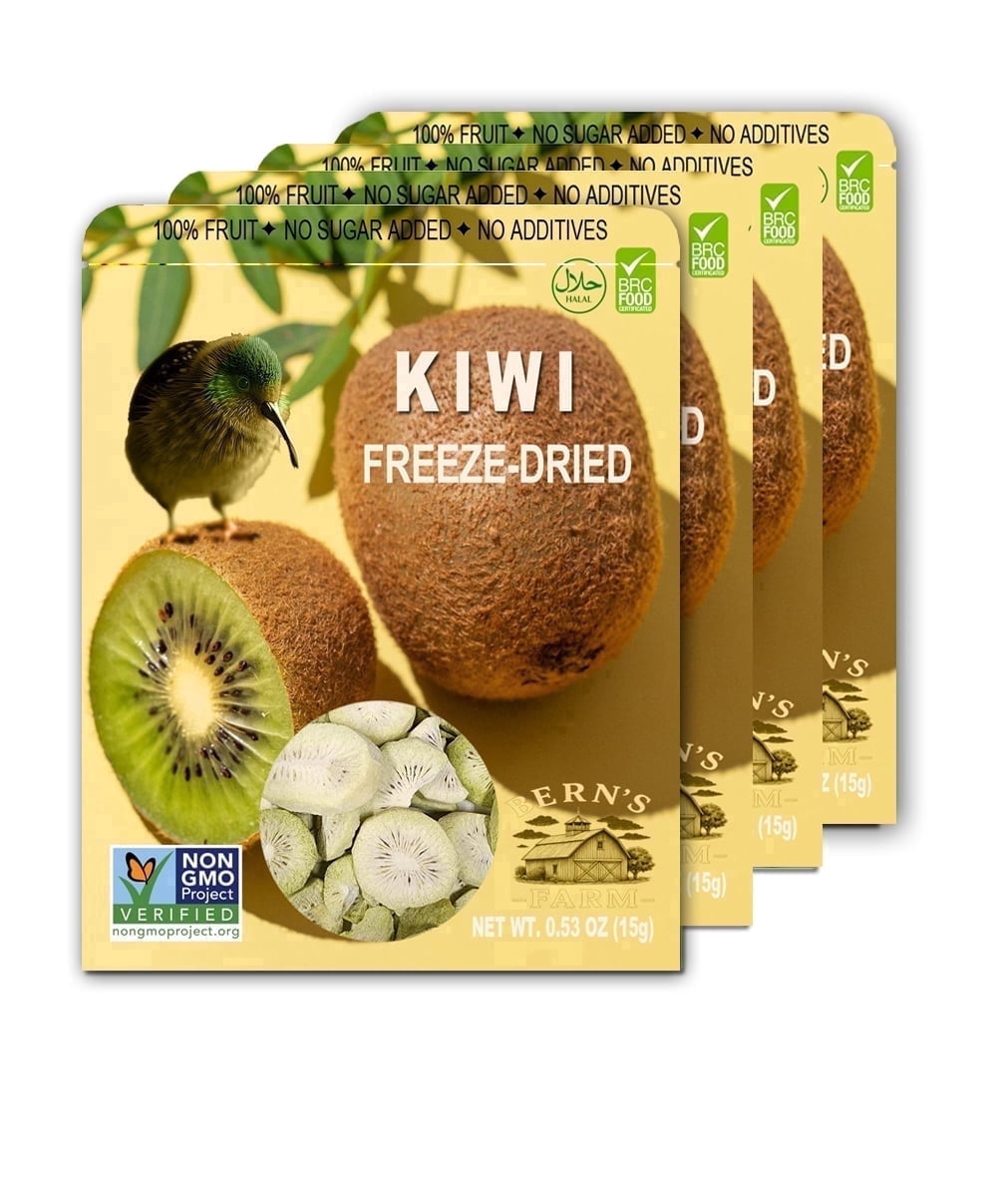 Kiwi Switches Fresh Produce